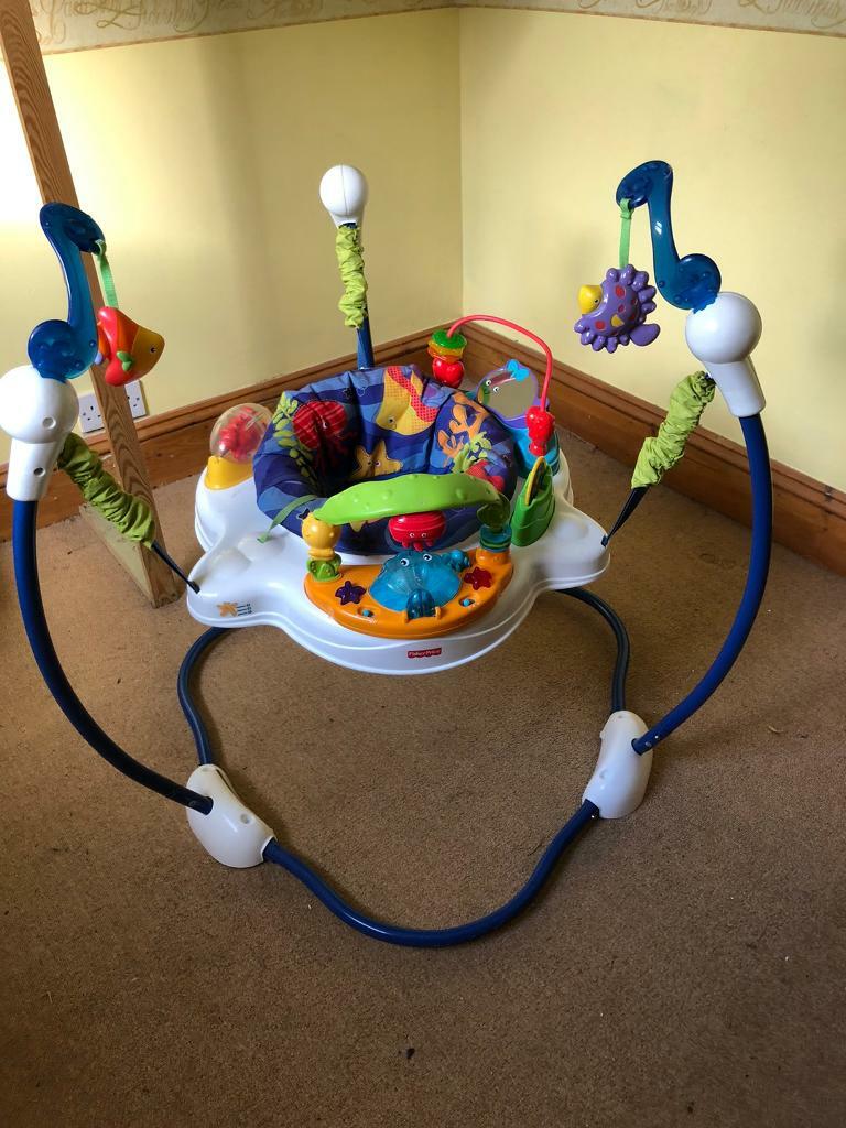 under the sea jumperoo